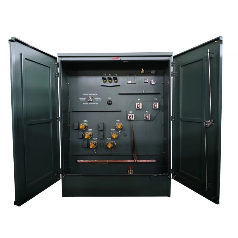 3000 kVA ට්‍රාන්ස්ෆෝමරය-25/0.6 kV|කැනඩාව 2025