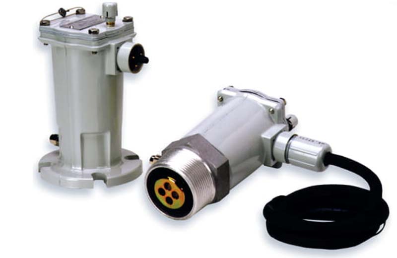 Fast-acting oil pressure relay Fast-acting oil pressure relay